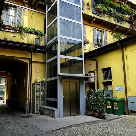 C.so Como - Garibaldi Daire Milano