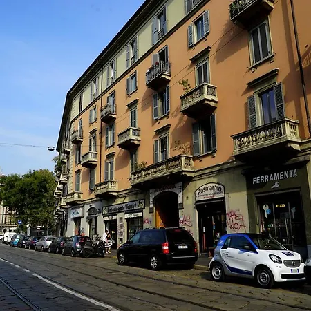 Daire C.so Como - Garibaldi *